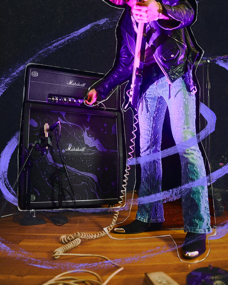 Marshall x Hendrix 60th Anniversary Collection | Marshall.com