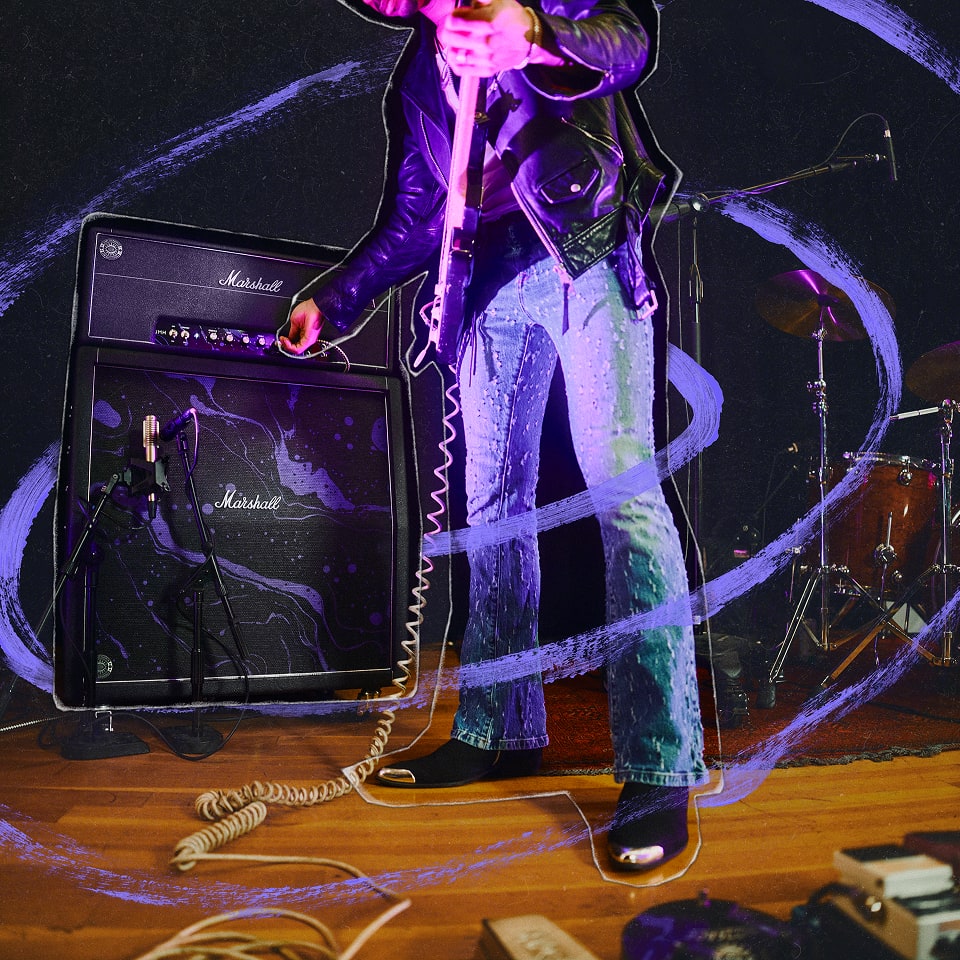 Marshall x Hendrix 60th Anniversary Designs | Marshall.com