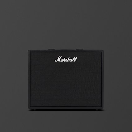 CODE50 50W Digital amp offering complete connectivity | Marshall.com