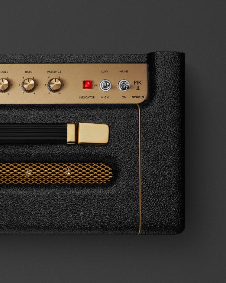 Combo SV20C - Studio Vintage