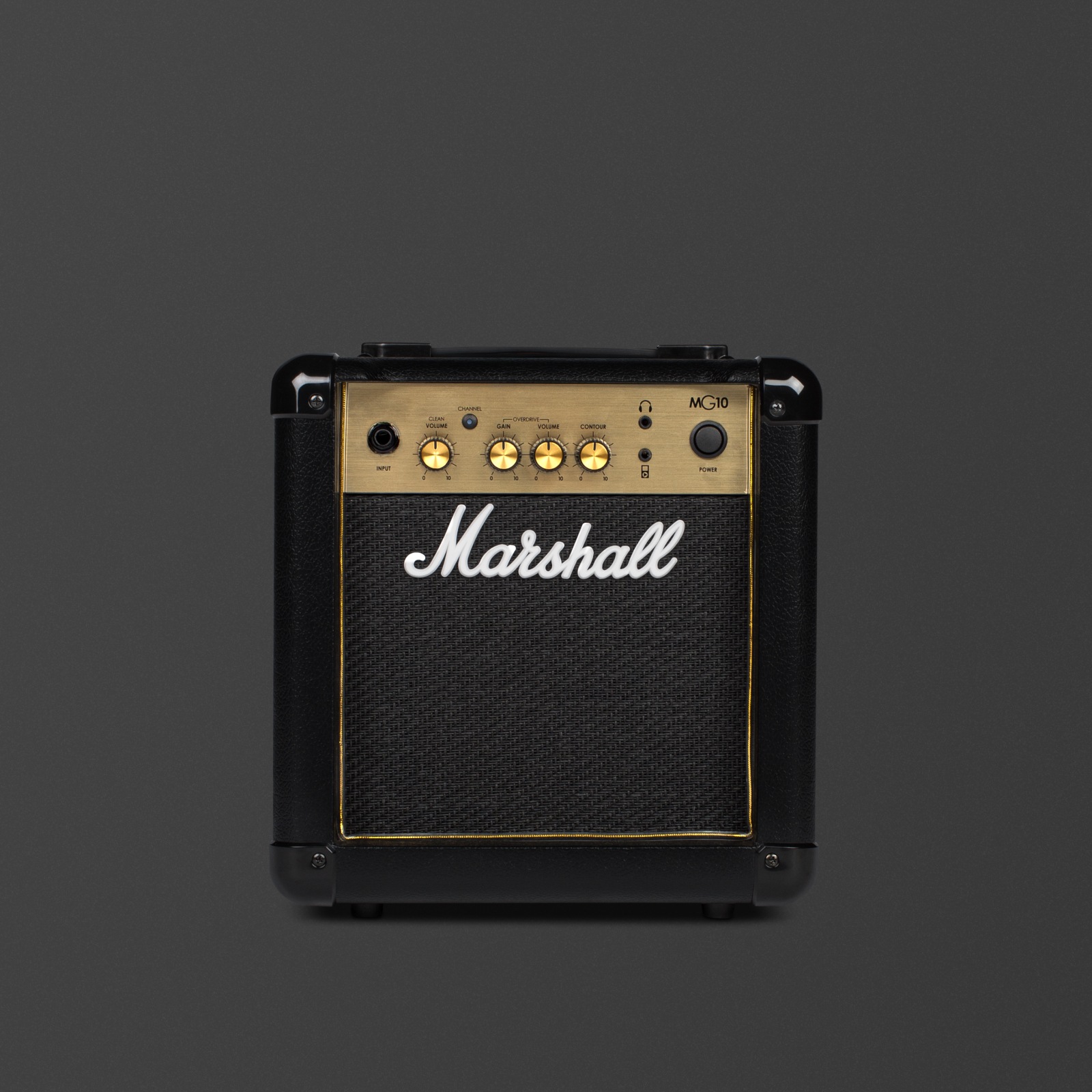 Marshall's MG10 combo amplifier  