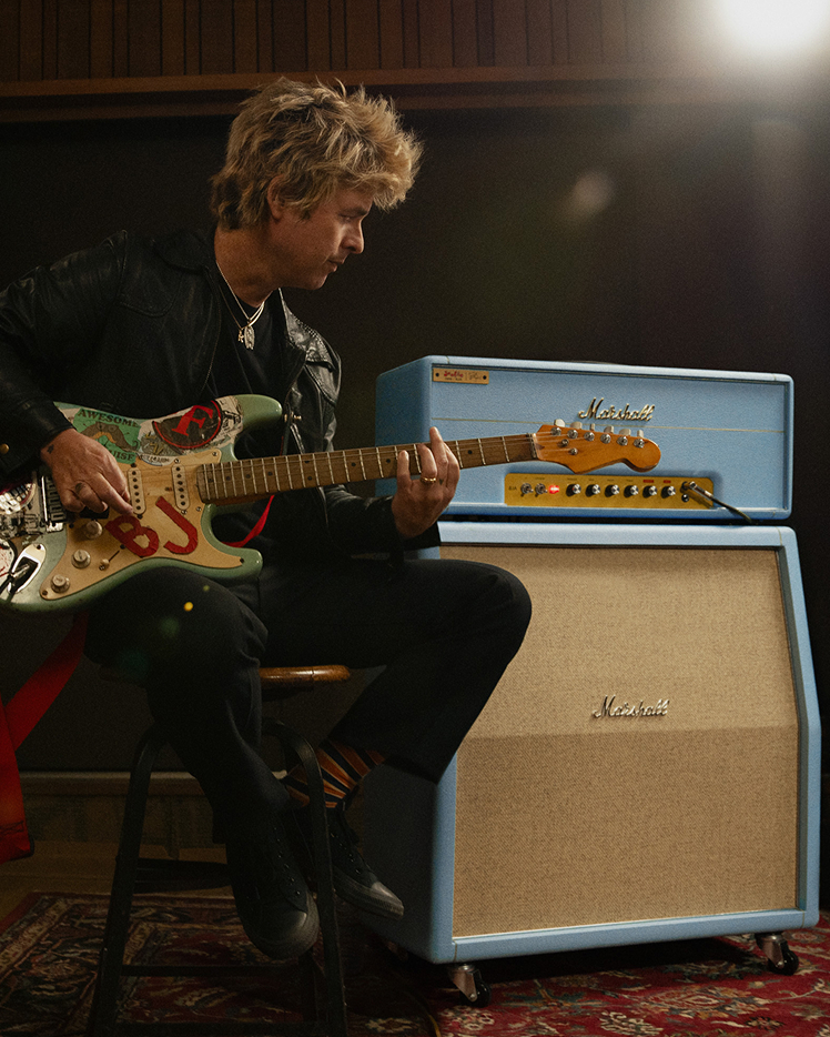 1959BJA Artist Signature | Marshall.com