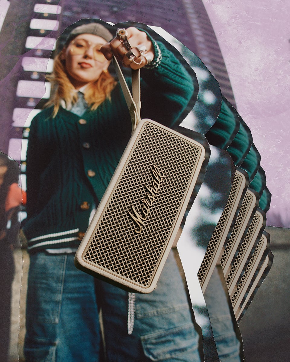 Middleton II with 30+ hours of playtime | Marshall.com