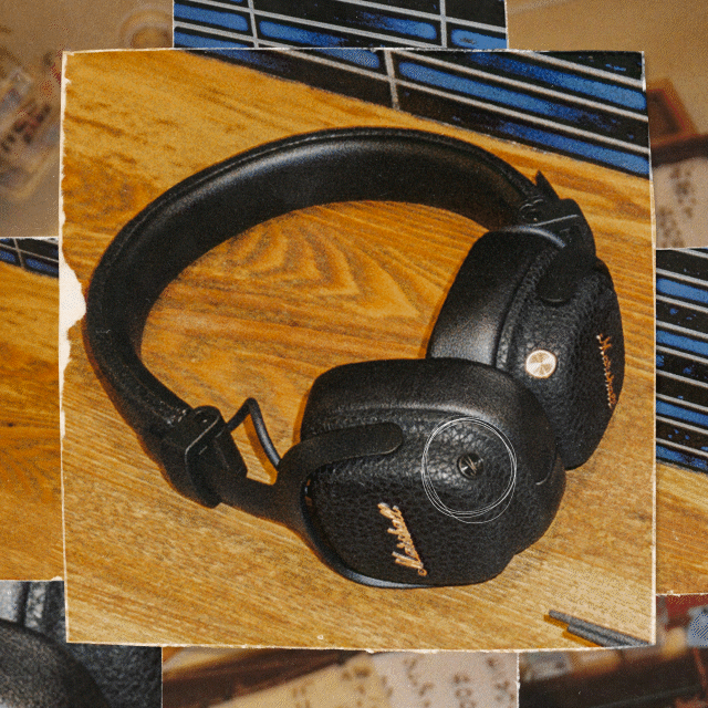 Milton A.N.C. with adaptive active noise cancellation | Marshall.com