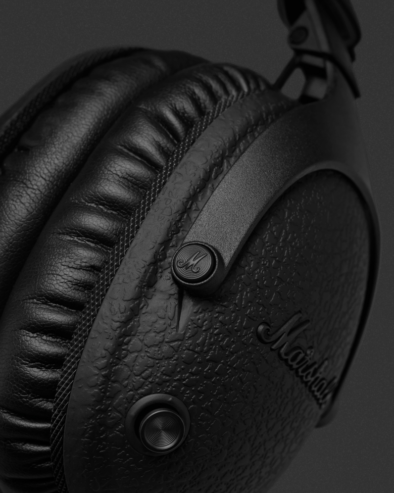 ヘッドホンをアップグレードするアクセサリー | Marshall.com