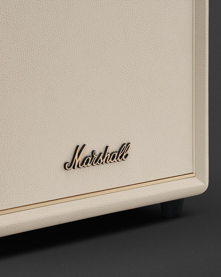 Heston Sub 200 Cream - wireless subwoofer | Marshall.com