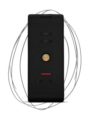 Le haut-parleur Middleton avec un son à 360