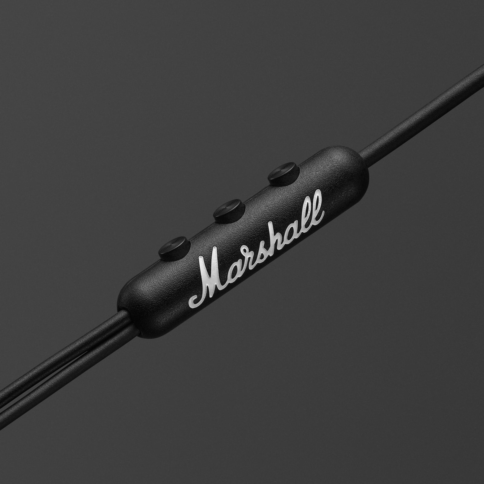 Marshall Mode USB-C Earbuds, цвет: Чёрный — фото 4