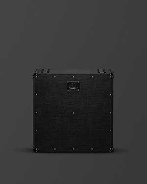 Disposición del panel trasero del 1960A 4x12 Angled Cabinet en la página de artículos de apoyo.