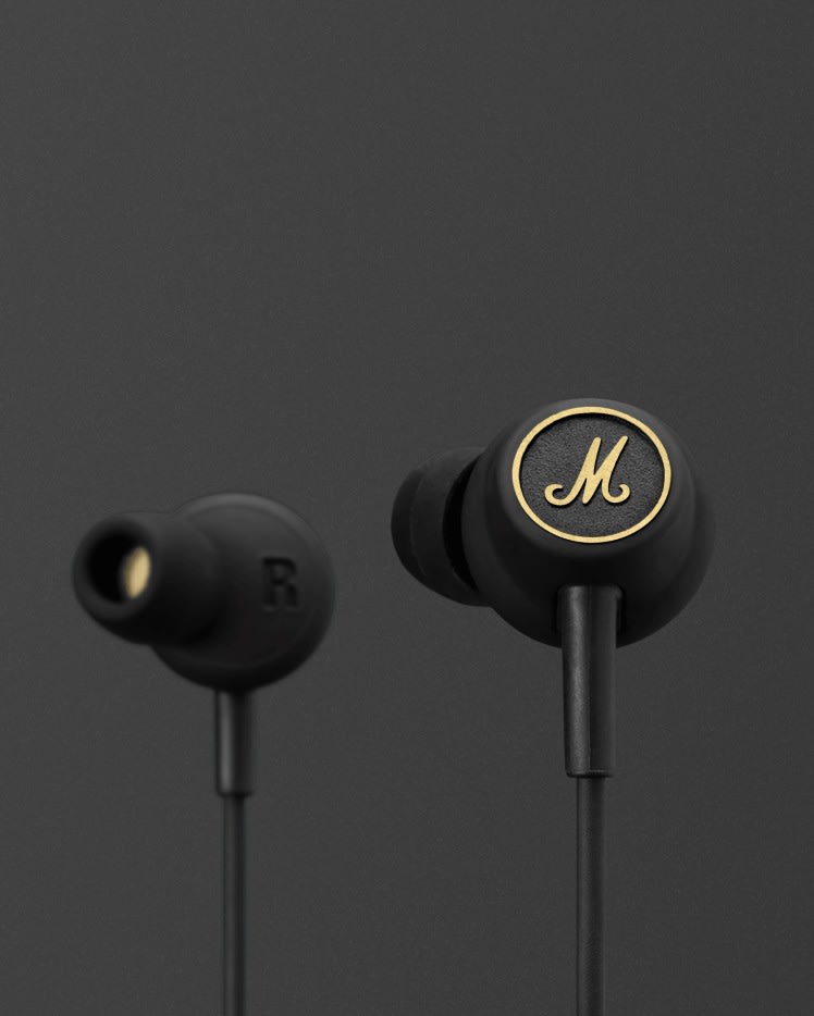 MODE EQ headphones black