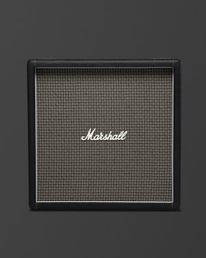 Disposición del panel frontal del armario base 1960BX 4x12 en la página de artículos de apoyo.