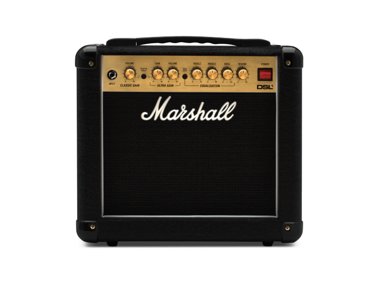 マーシャルDSL1 DSL | Guitar Amps | 製品情報 | Marshall Amps（マーシャルアンプ）