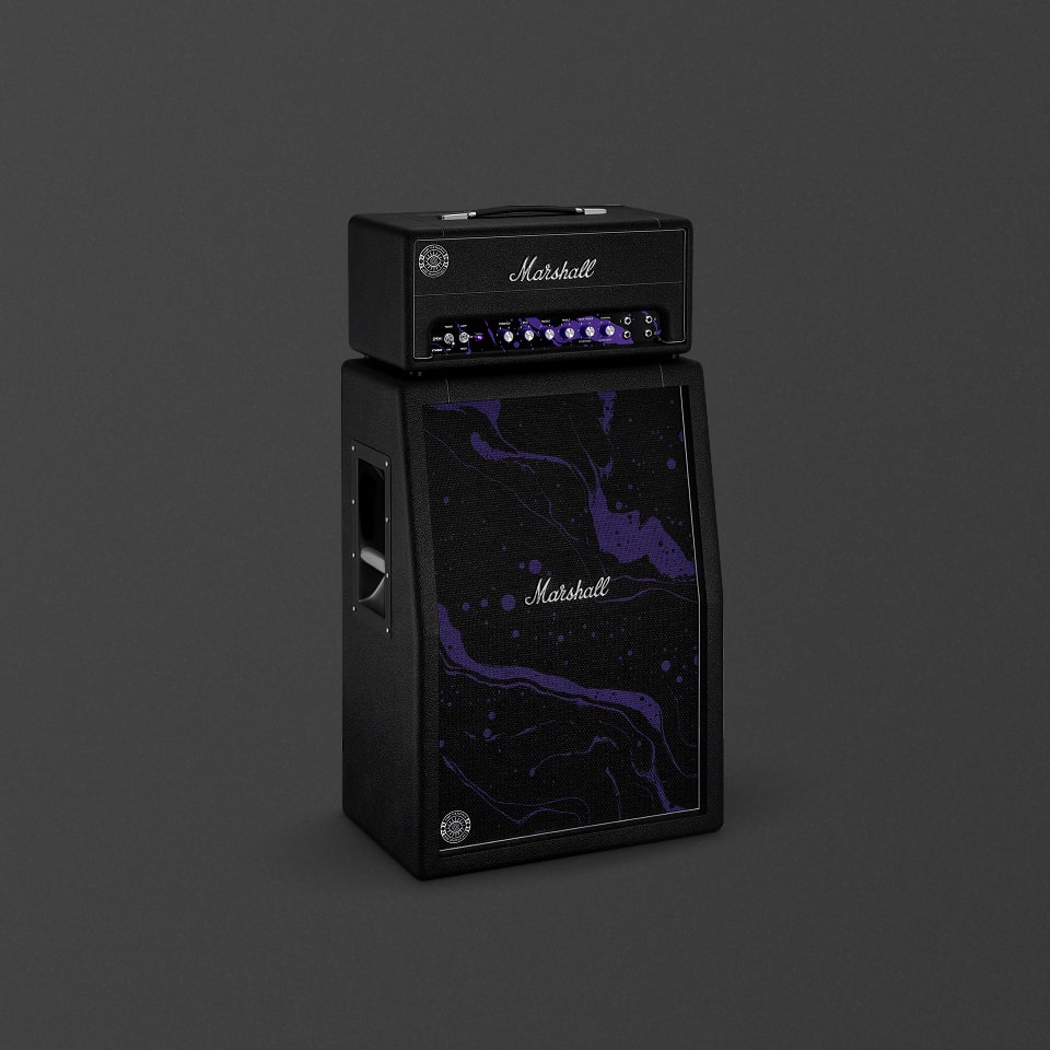 Acton III Marshall x ヘンドリックス60周年アニバーサリー
