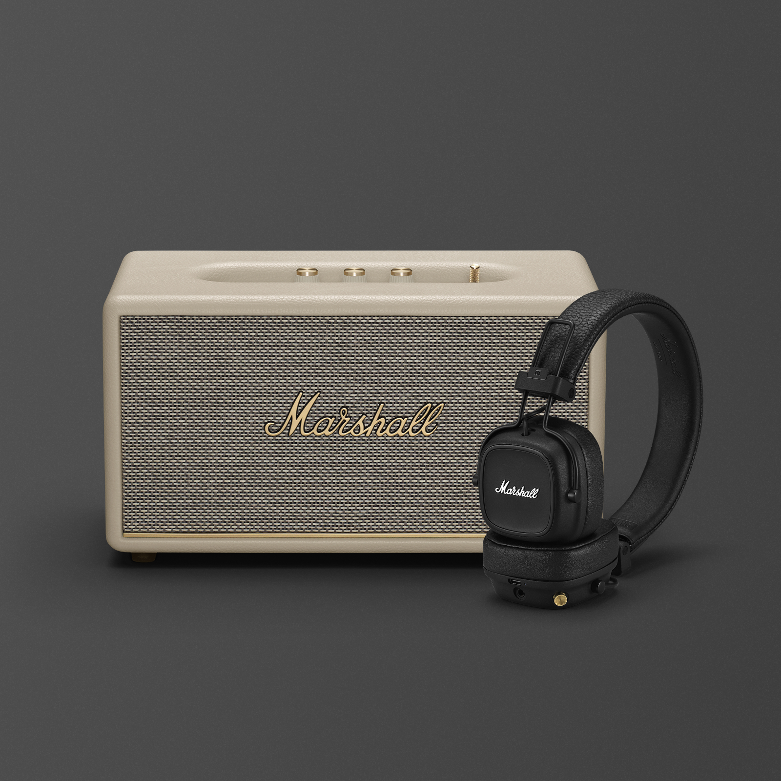 Stanmore III + Major IV | Marshall.com