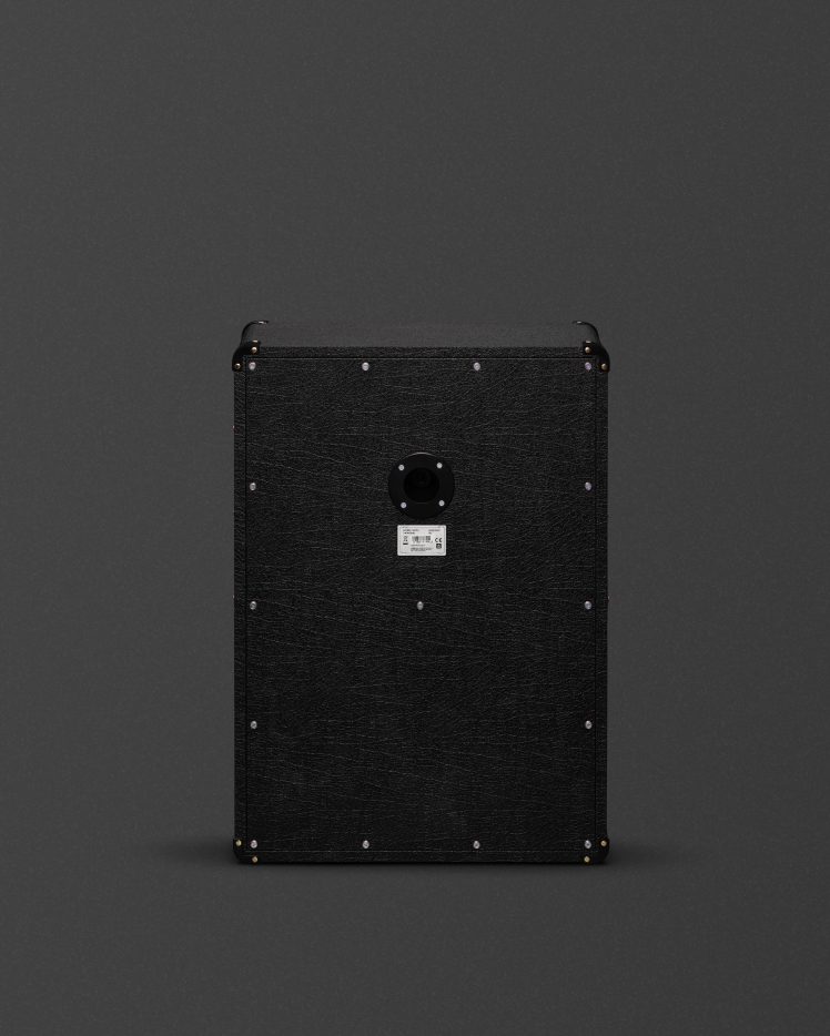 Studio Classic 2x12 Cabinet reproducing the authentic JCM800 tones