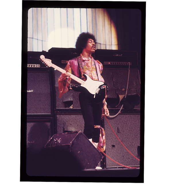 ジミ・ヘンドリックス ― ロックのサウンドを変えた存在 | Marshall.com
