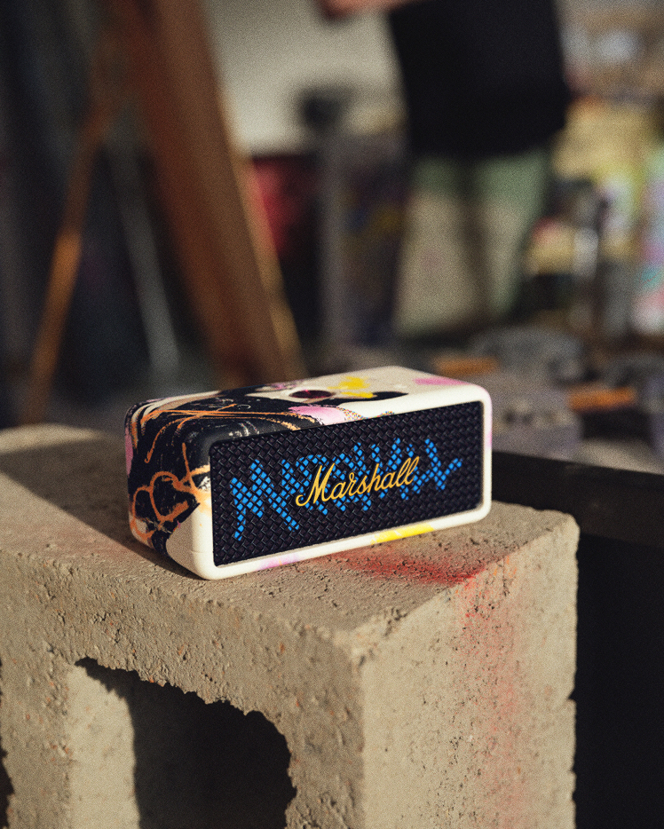 Emberton III in limitierter Edition zum Jahr des Pferdes