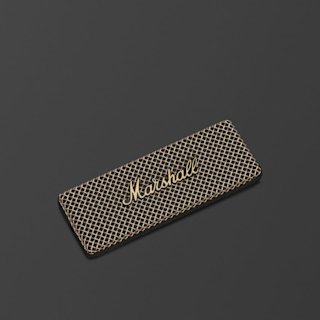 Emberton III Midnight Blue Front Grill