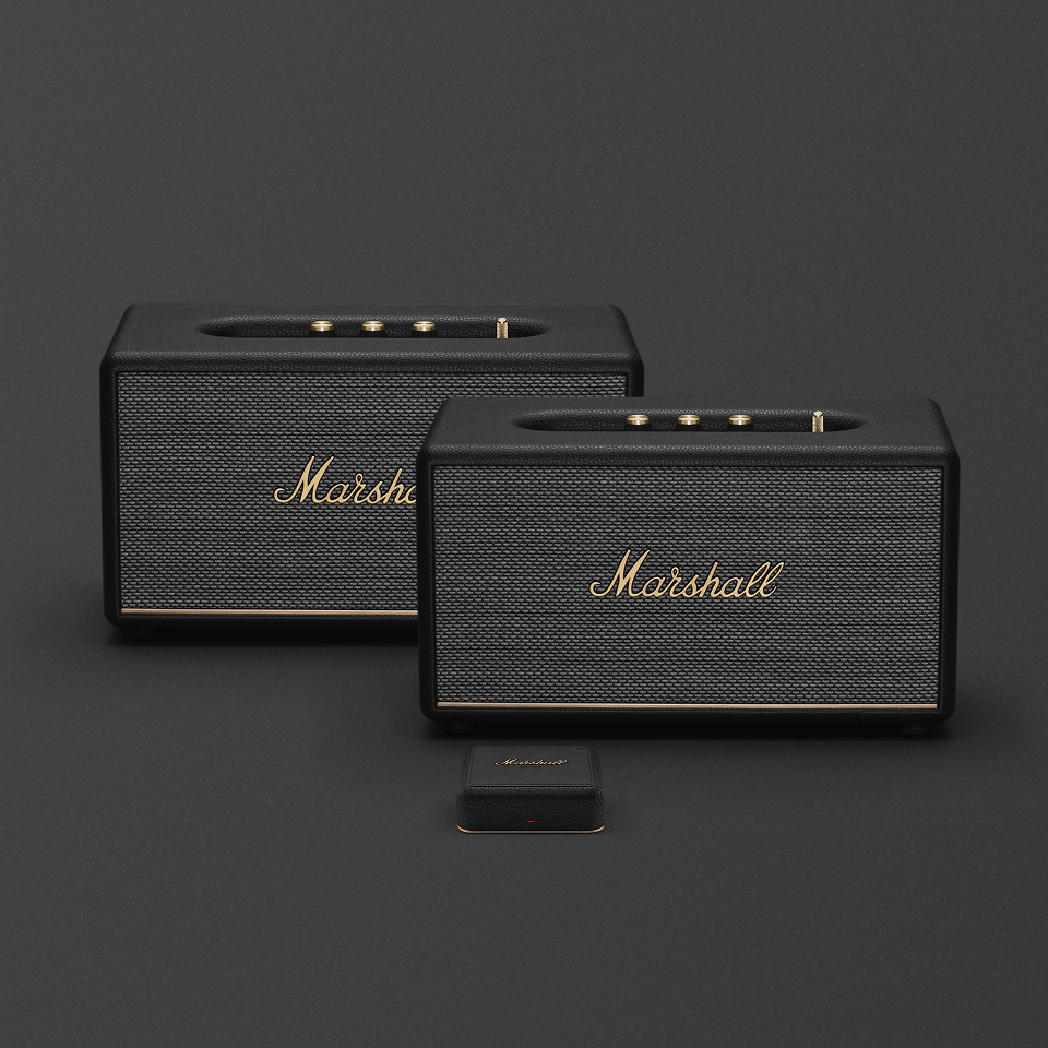 リスニング体験を高めるオーディオセット | Marshall.com