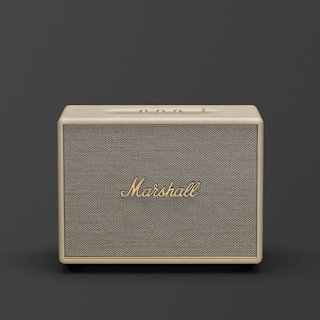 Face front image from Marshall Woburn III Cream Speaker