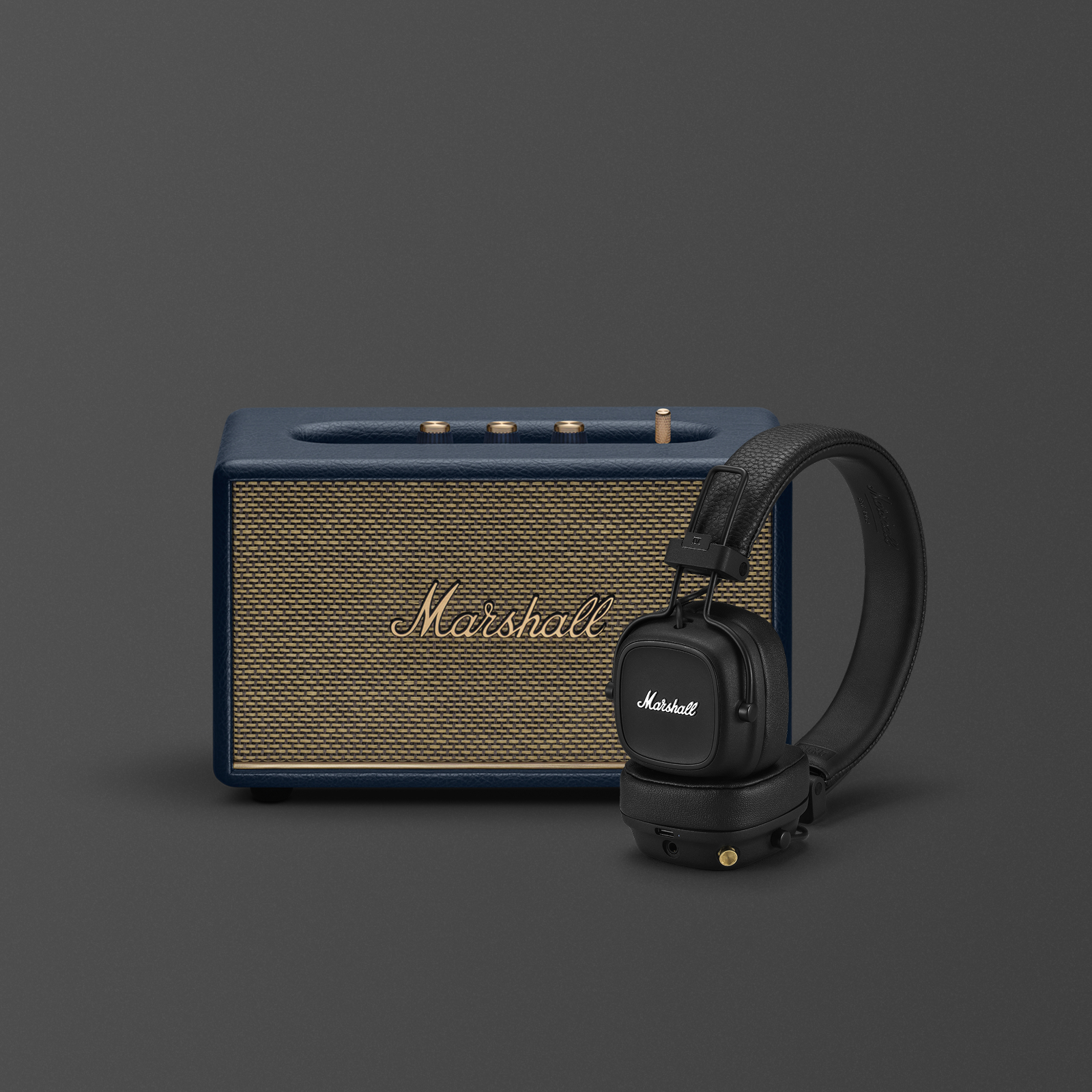 Marshall actonⅢ Amazon.com: Marshall Acton III Bluetooth Home Speaker, Black