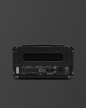 Diseño del panel trasero del cabezal DSL1 en la página de artículos de soporte.