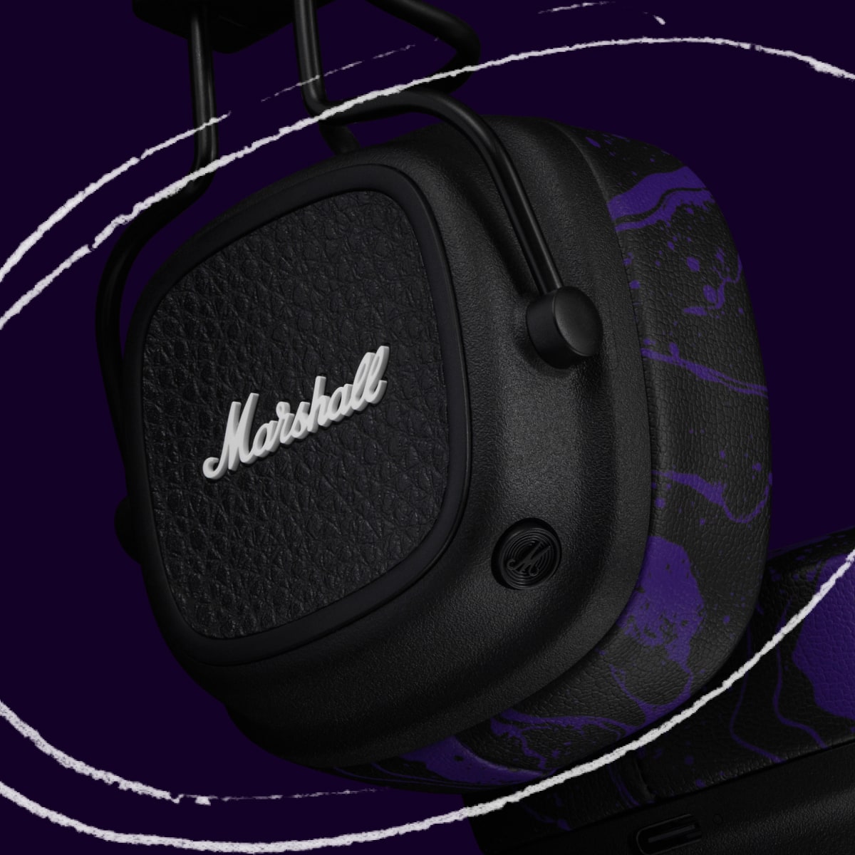 Major V Hendrix Edition | Marshall.com