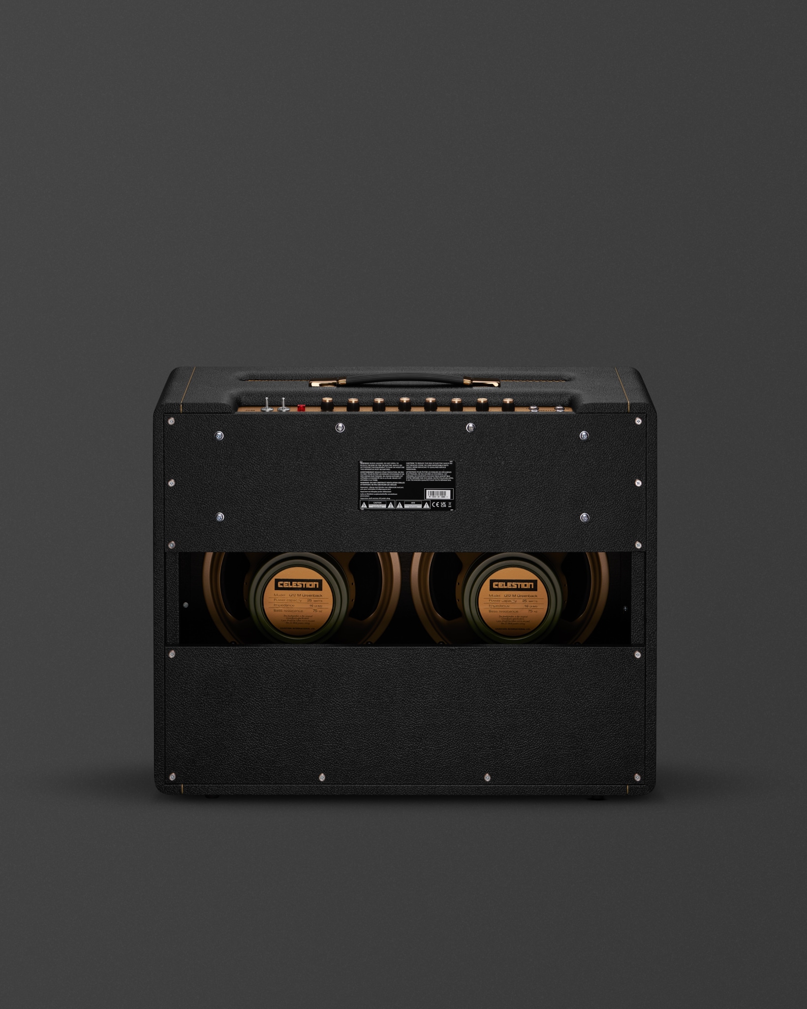 Support for 1962 Bluesbreaker Combo - Device layout | Marshall.com