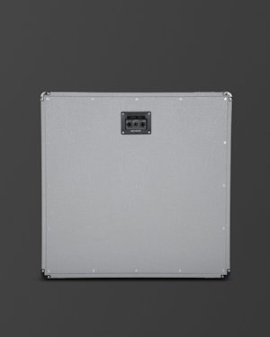 Diseño del panel trasero del 2551AV 4x12 Angled Cabinet en la página de artículos de apoyo.