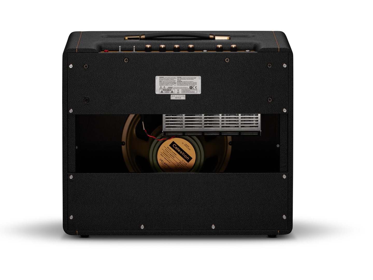 1974X クラシックなヴィンテージトーンを再現する18Wの Handwired