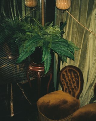 SoHo Grand Hotel interior