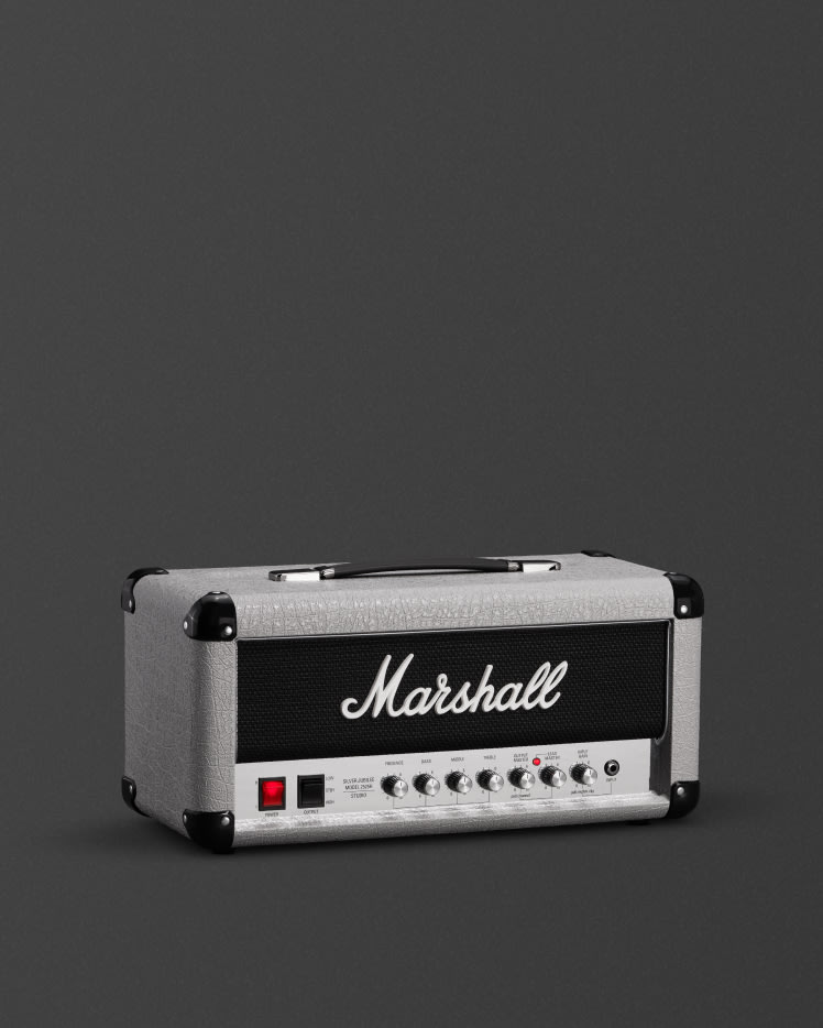 Marshall's Studio Jubilee Head