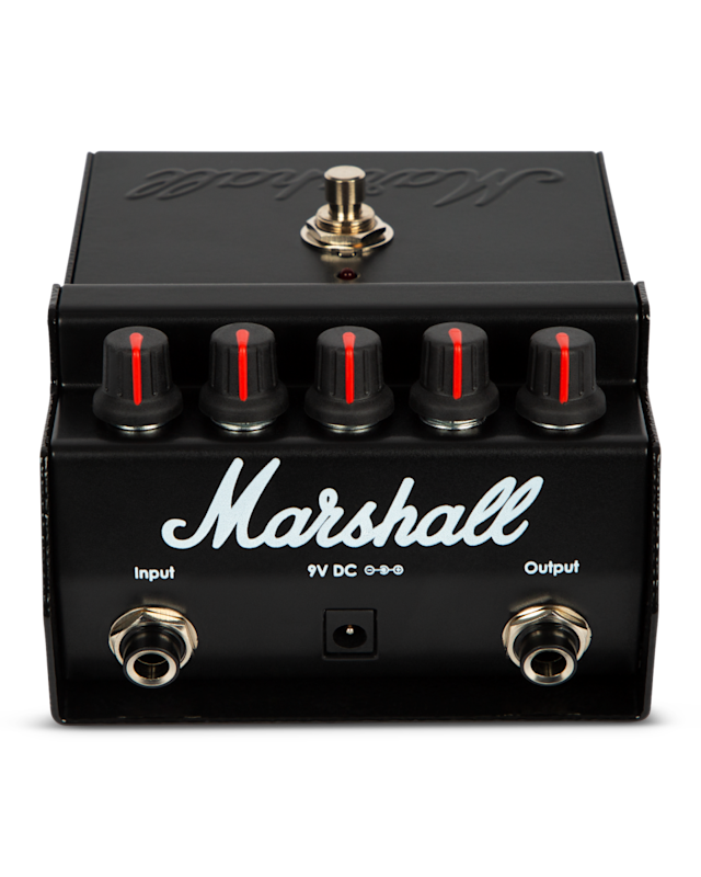 Drivemasterペダル ギターの可能性を引き出す | Marshall.com