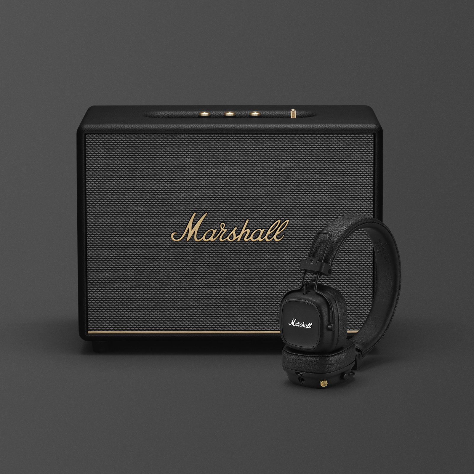 Woburn III + Major IV | Marshall.com