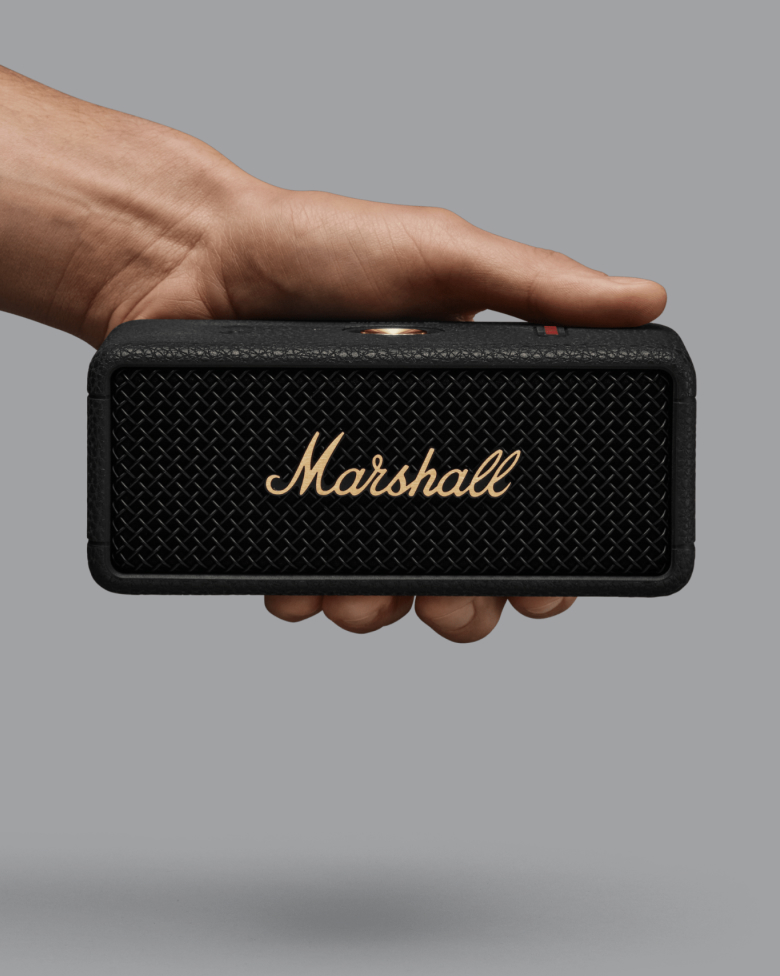 エンバートンIIIのサポート - クリーニング方法 | Marshall.com