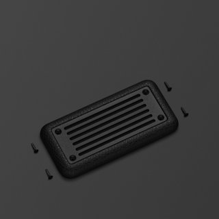 Heston 120 Side Caps