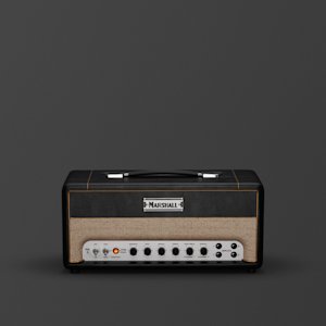 Marshall ST20H in black