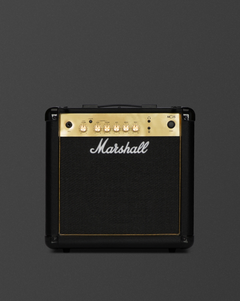 MG15 15W Compact combo amp for any playing style | Marshall.com