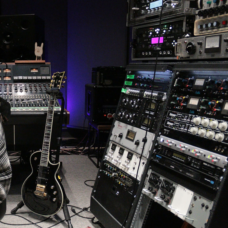 Recorded in the Studio | Marshall.com