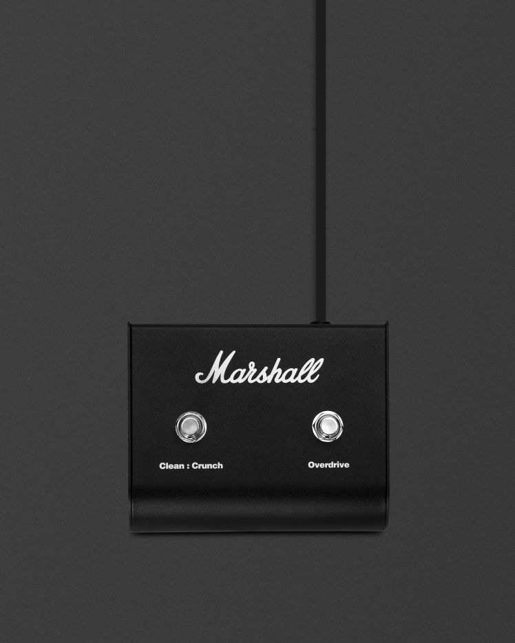 PEDL-90010 フットスイッチ MG50FXアンプ専用 | Marshall.com