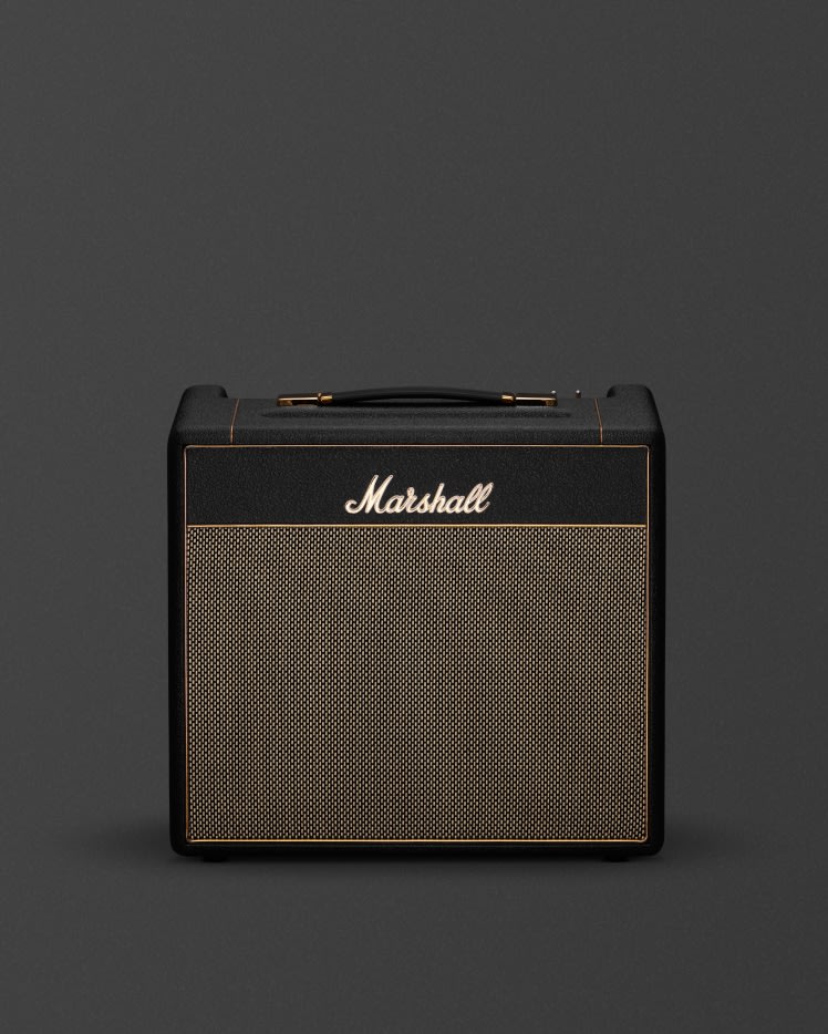 Combo Marshall SV20C - Estudio Vintage