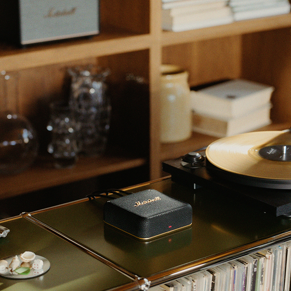 Marshall — 60 years of loud | Marshall.com