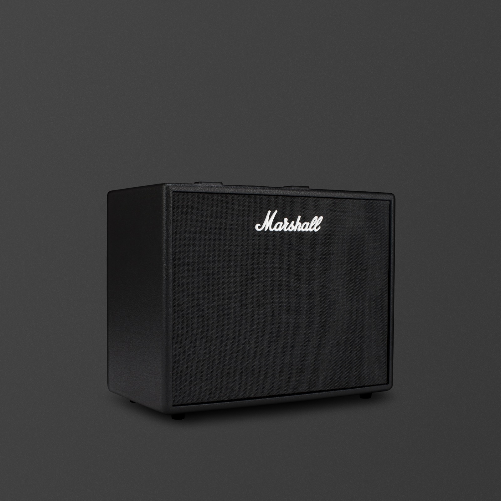 Marshall CODE50コンボの左側面。