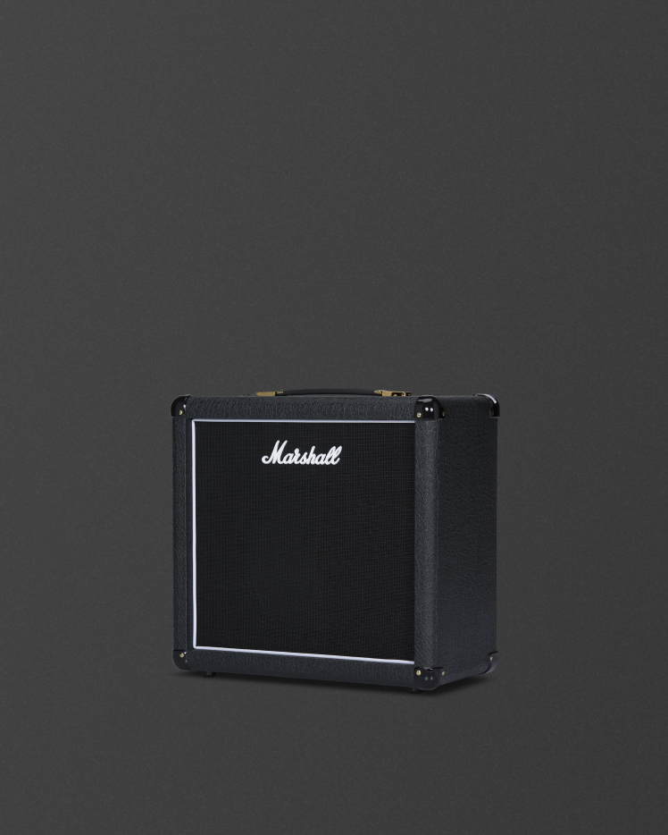 Studio Classic 1x12 cab inspired by the JCM800 | Marshall.com