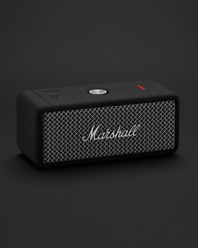 エンバートンIIへのサポート - クリーニング方法 | Marshall.com