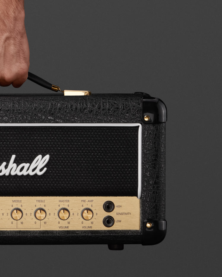 Right side of Marshall SC20H