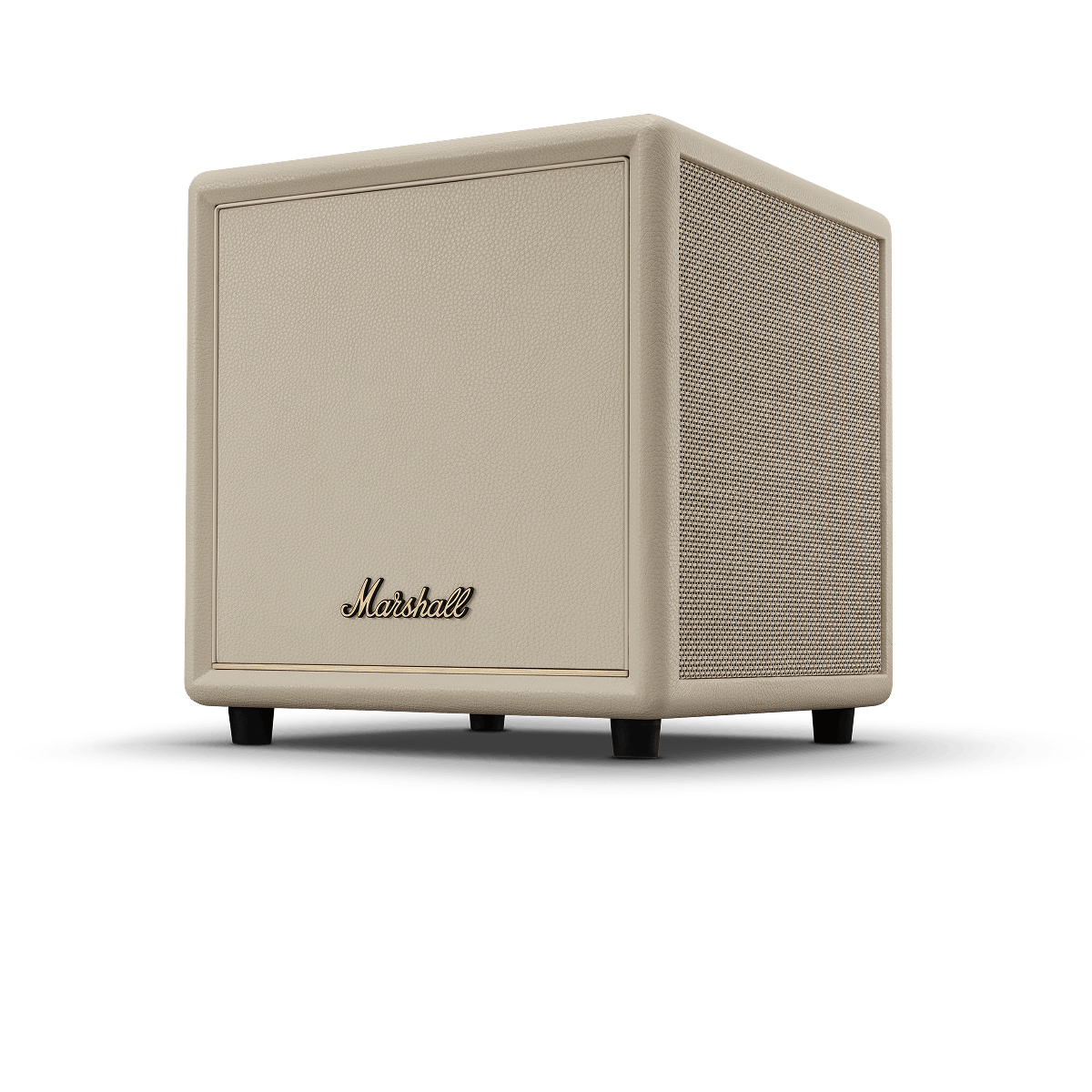 なんでもはんどめいど工房 Marshall HESTON SUB 200 Heston Sub 200 Cream - wireless subwoofer | Marshall.com