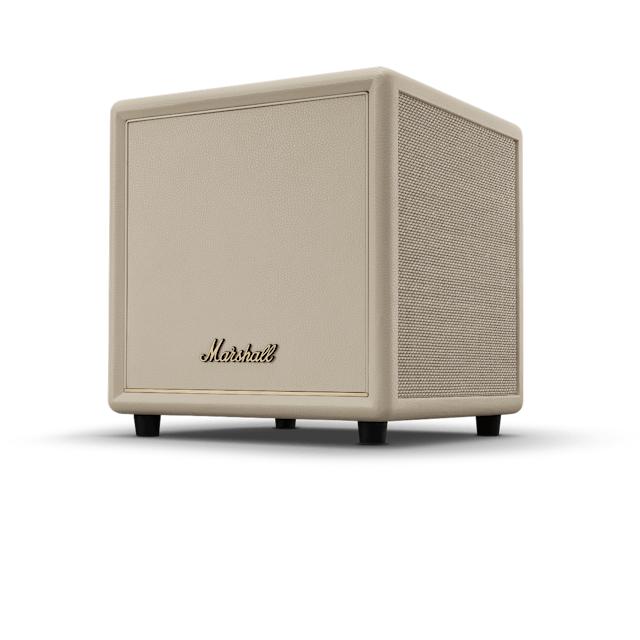 Heston Sub 200 Black - wireless subwoofer | Marshall.com
