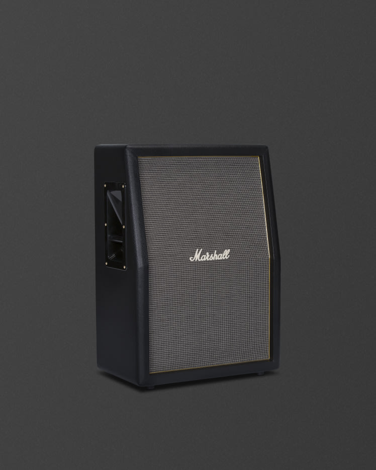 Marshall ORIGIN212A Cabinet with mk1 - mk5 variations.