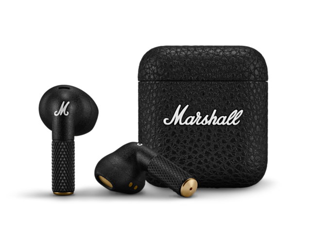 Minor IV Cream - Earbuds | Marshall.com Minor IV Cream - Earbuds | Marshall.com